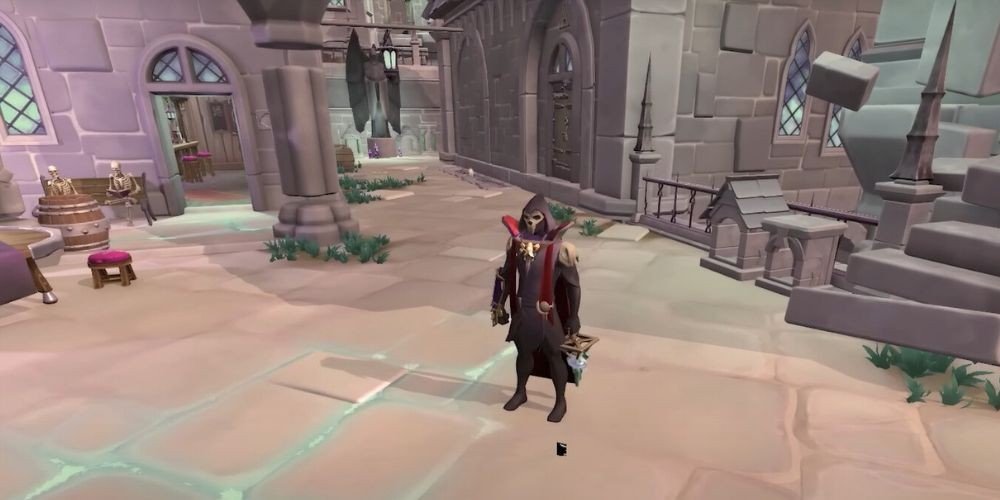 Unravel the World of Gielinor in RuneScape